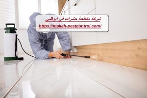 شركة مكافحة حشرات في ابوظبي